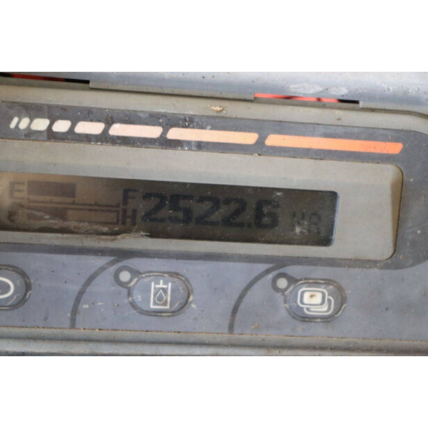 2015 KUBOTA U35-3A3-41737979