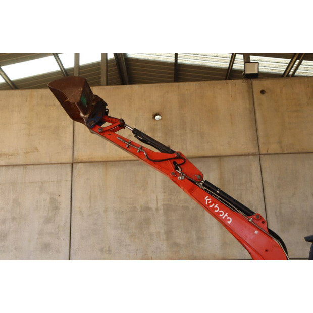 2015 KUBOTA U35-3A3-41737983