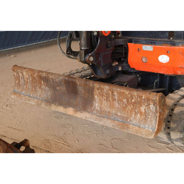 2015 KUBOTA U35-3A3-41737985