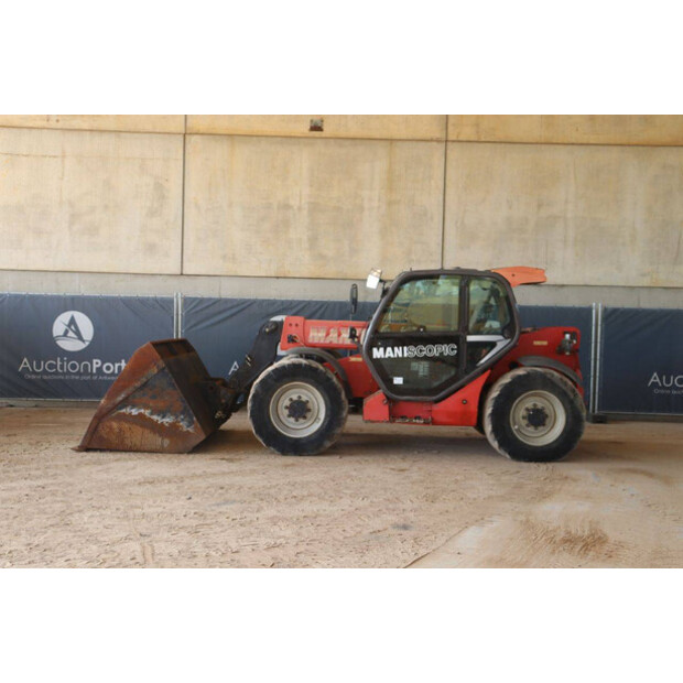 2012 Manitou MLT741-41737987