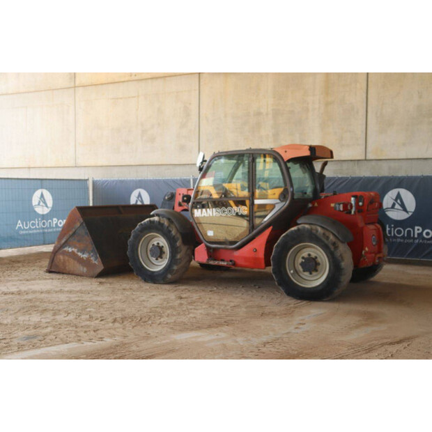 2012 Manitou MLT741-41737988