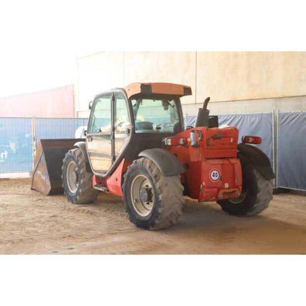 2012 Manitou MLT741-41737989