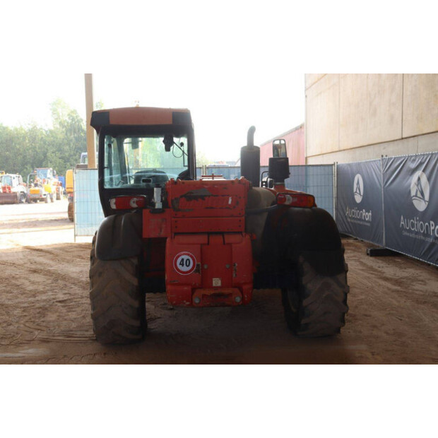 2012 Manitou MLT741-41737990
