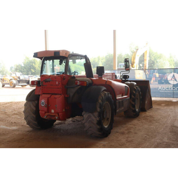 2012 Manitou MLT741-41737991