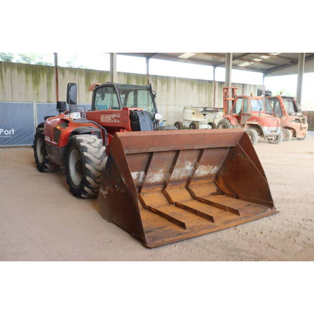 2012 Manitou MLT741-41737992