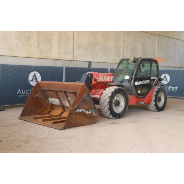 2012 Manitou MLT741-41737994