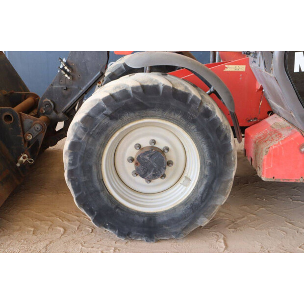 2012 Manitou MLT741-41738000