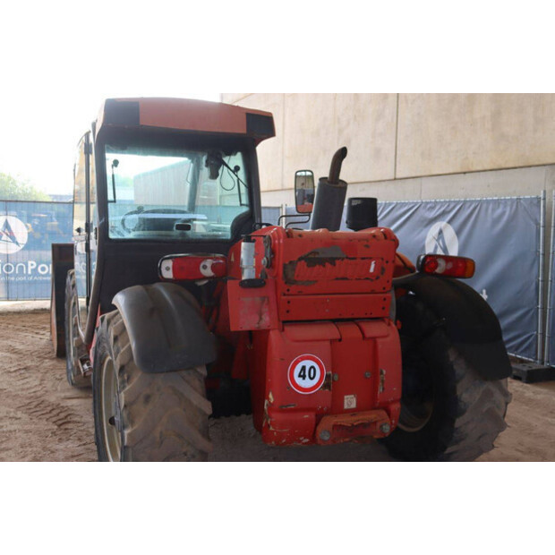 2012 Manitou MLT741-41738003