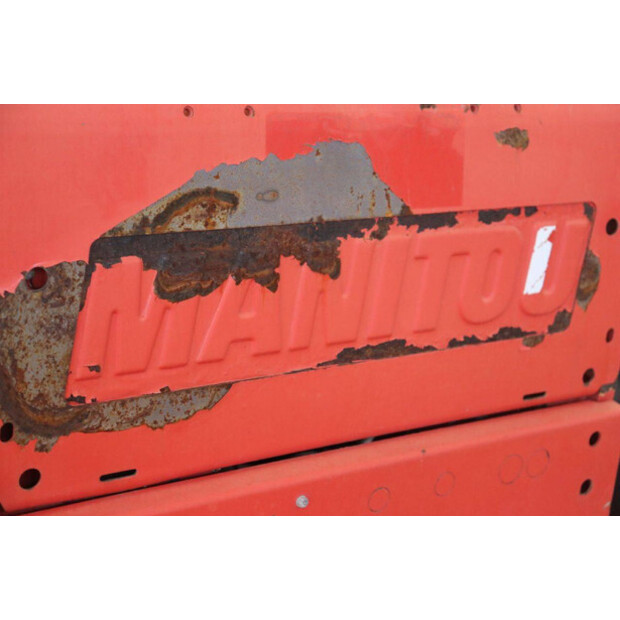 2012 Manitou MLT741-41738004