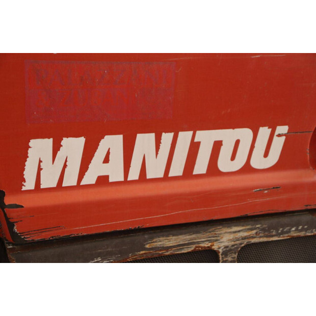 2012 Manitou MLT741-41738007