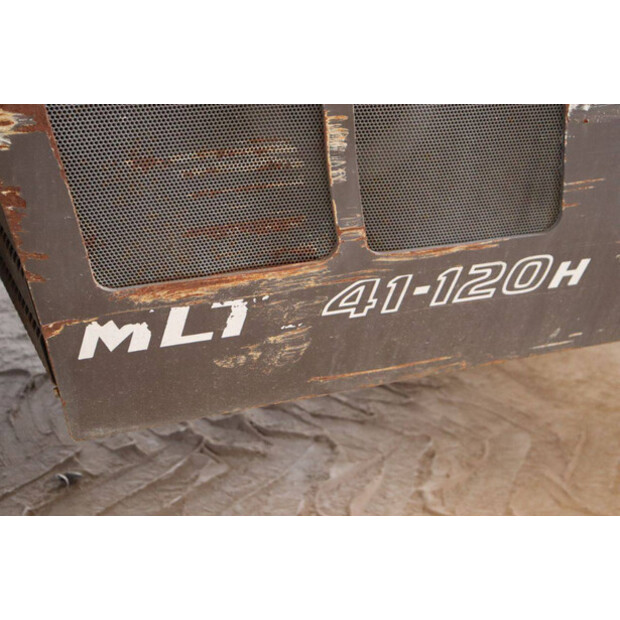 2012 Manitou MLT741-41738008