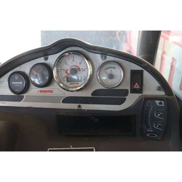 2012 Manitou MLT741-41738025