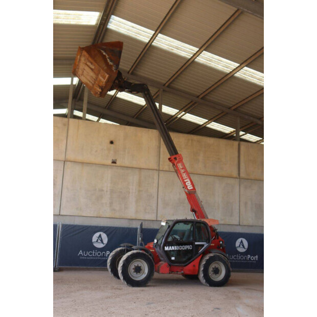 2012 Manitou MLT741-41738027