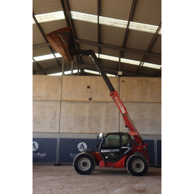 2012 Manitou MLT741-41738028