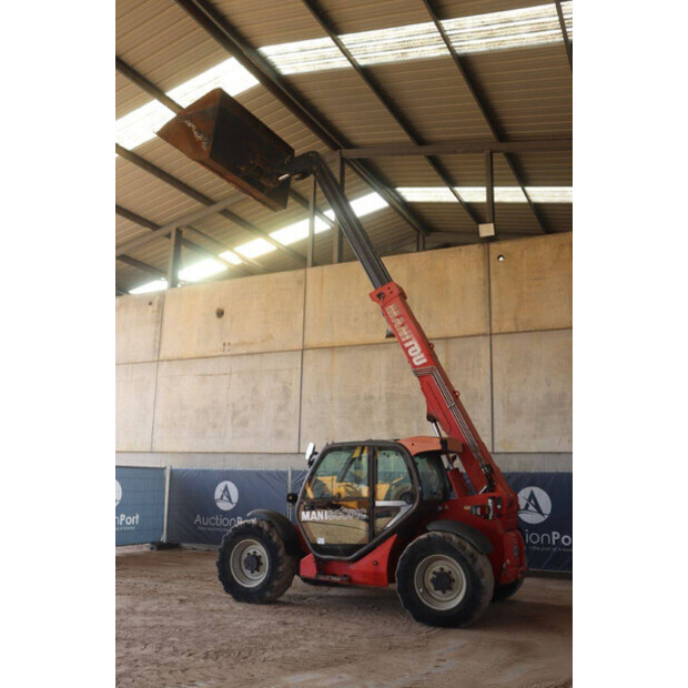 2012 Manitou MLT741-41738029