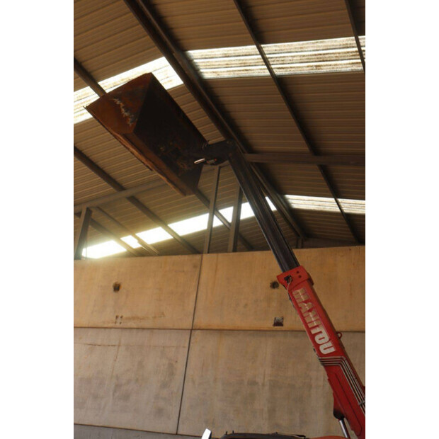 2012 Manitou MLT741-41738030