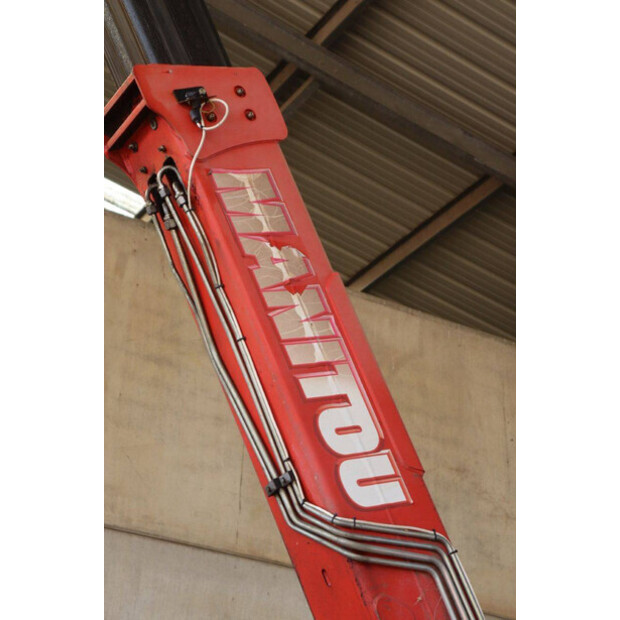 2012 Manitou MLT741-41738031