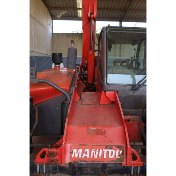 2012 Manitou MLT741-41738032