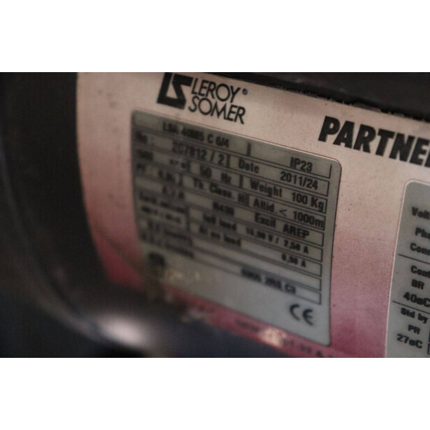 2011 Sdmo R22C3-41738051