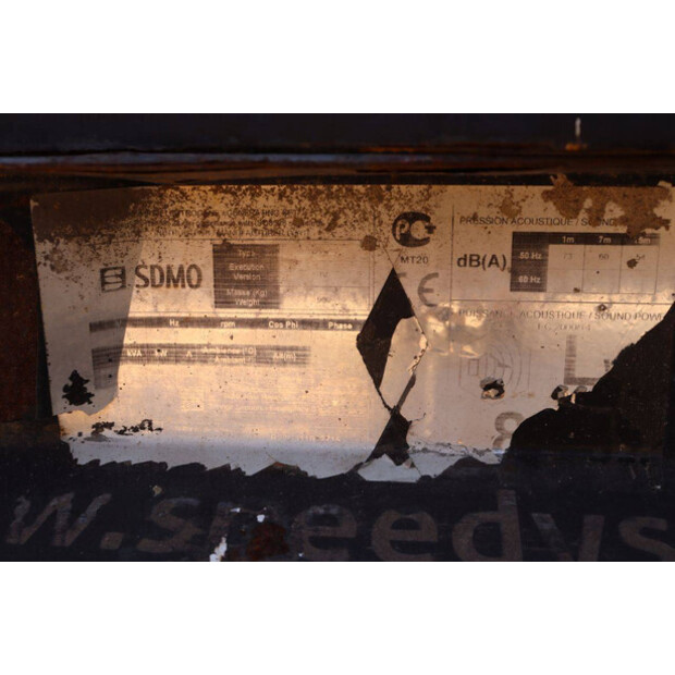 2011 Sdmo R22C3-41738056