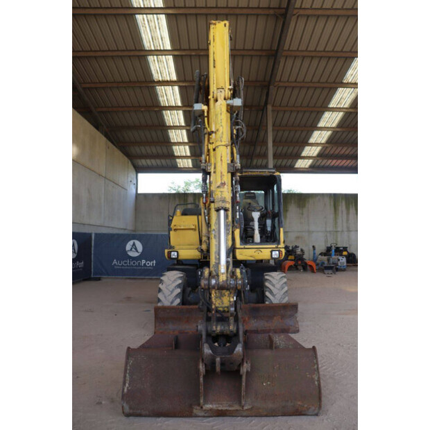 2008 Komatsu PW140-7-41738101