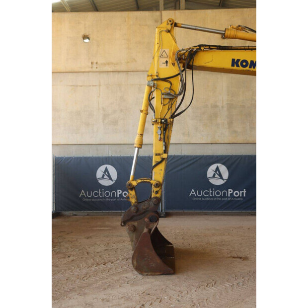 2008 Komatsu PW140-7-41738104