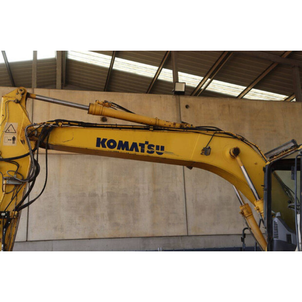 2008 Komatsu PW140-7-41738105