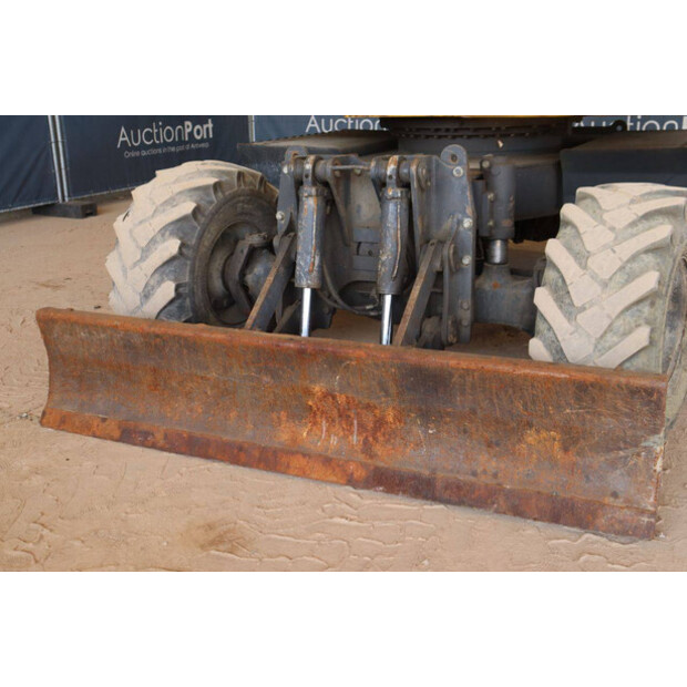 2008 Komatsu PW140-7-41738106