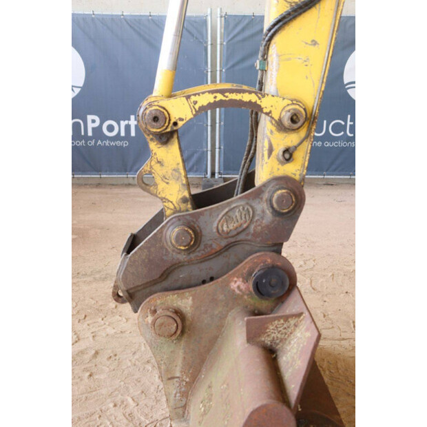 2008 Komatsu PW140-7-41738109