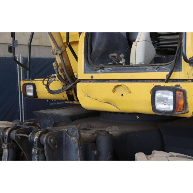2008 Komatsu PW140-7-41738112