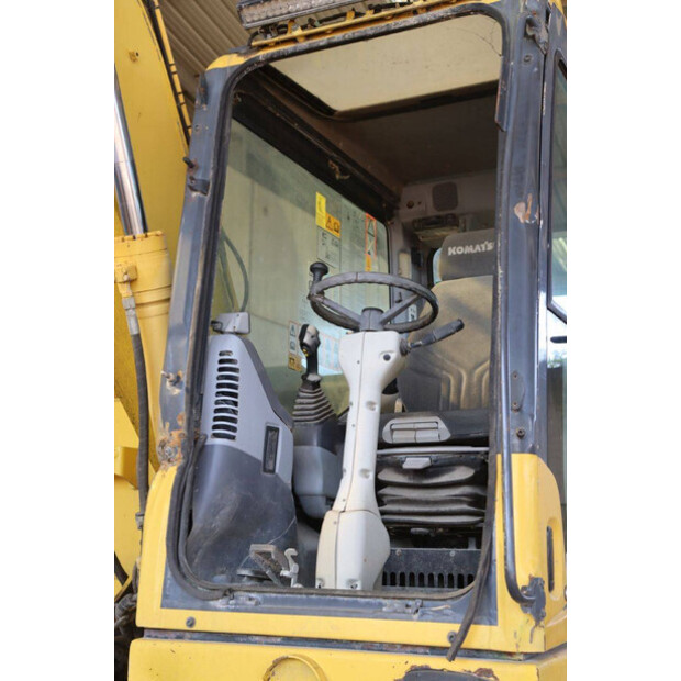 2008 Komatsu PW140-7-41738113