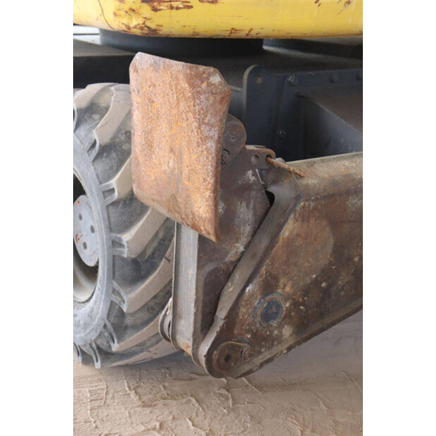 2008 Komatsu PW140-7-41738119