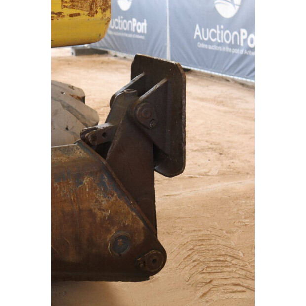 2008 Komatsu PW140-7-41738120