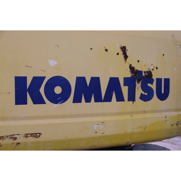 2008 Komatsu PW140-7-41738121
