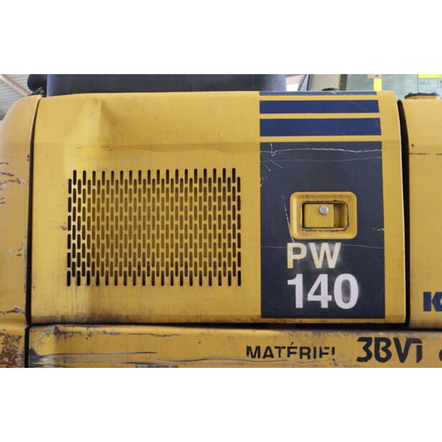 2008 Komatsu PW140-7-41738124