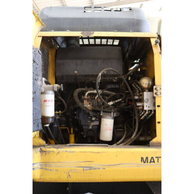 2008 Komatsu PW140-7-41738125