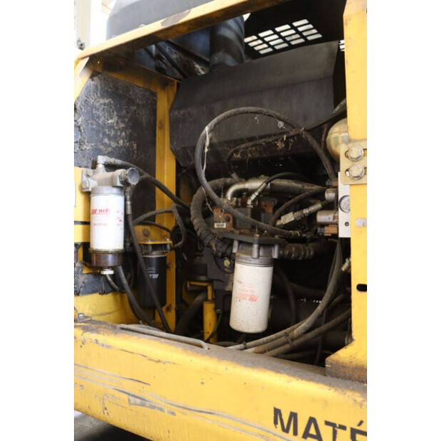 2008 Komatsu PW140-7-41738126