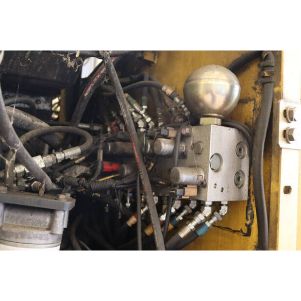 2008 Komatsu PW140-7-41738128
