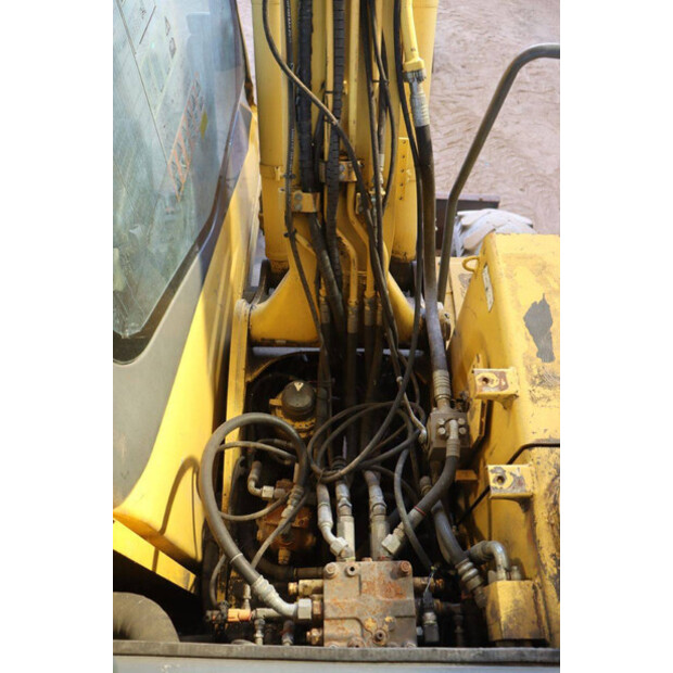 2008 Komatsu PW140-7-41738132