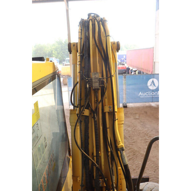 2008 Komatsu PW140-7-41738133
