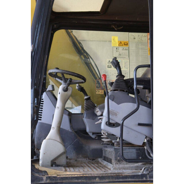 2008 Komatsu PW140-7-41738134