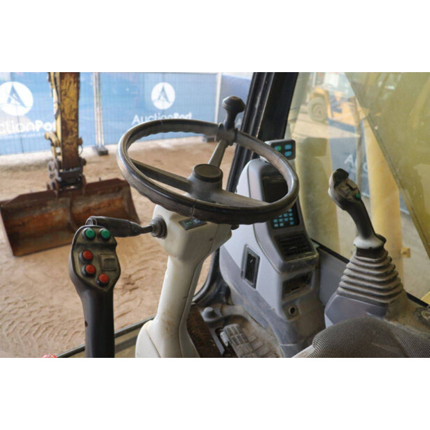 2008 Komatsu PW140-7-41738135