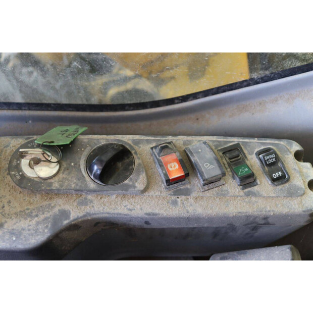 2008 Komatsu PW140-7-41738141