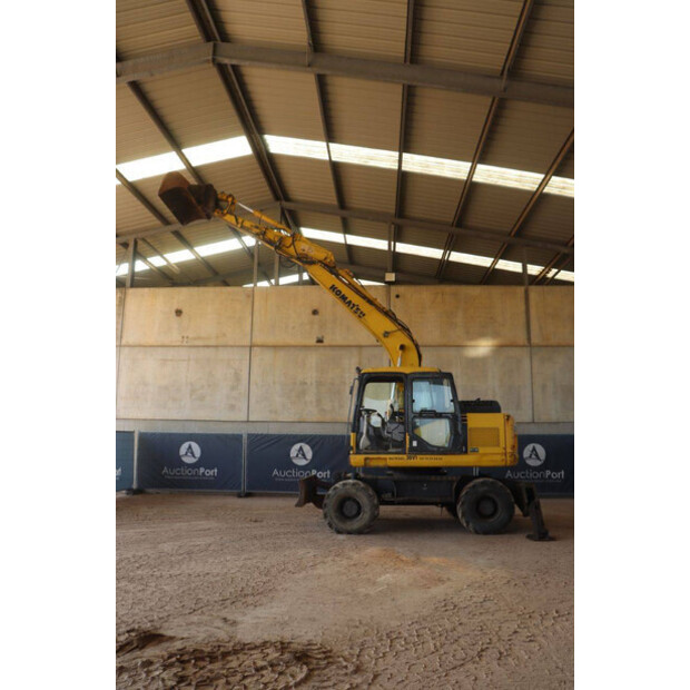 2008 Komatsu PW140-7-41738146