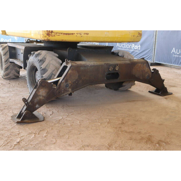 2008 Komatsu PW140-7-41738148