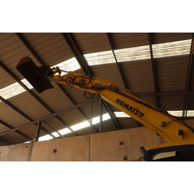 2008 Komatsu PW140-7-41738150