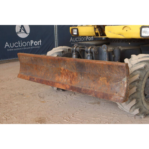 2008 Komatsu PW140-7-41738151