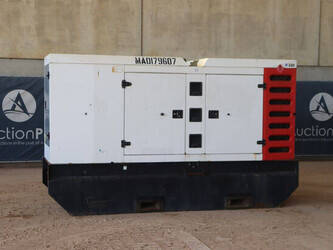 Image de GÉNÉRATEURS 2011 Sdmo R220C3
