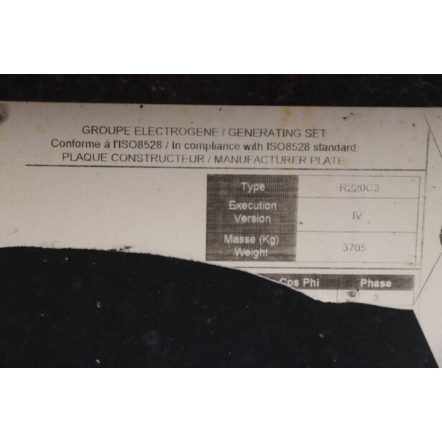 2011 Sdmo R220C3-41738176