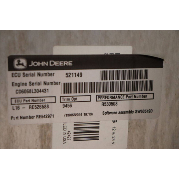 2016 Sdmo R165-41738321